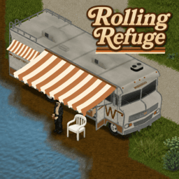 Rolling Refuge (1973 Winnebago Chieftain D-27C) – Project Zomboid Mod