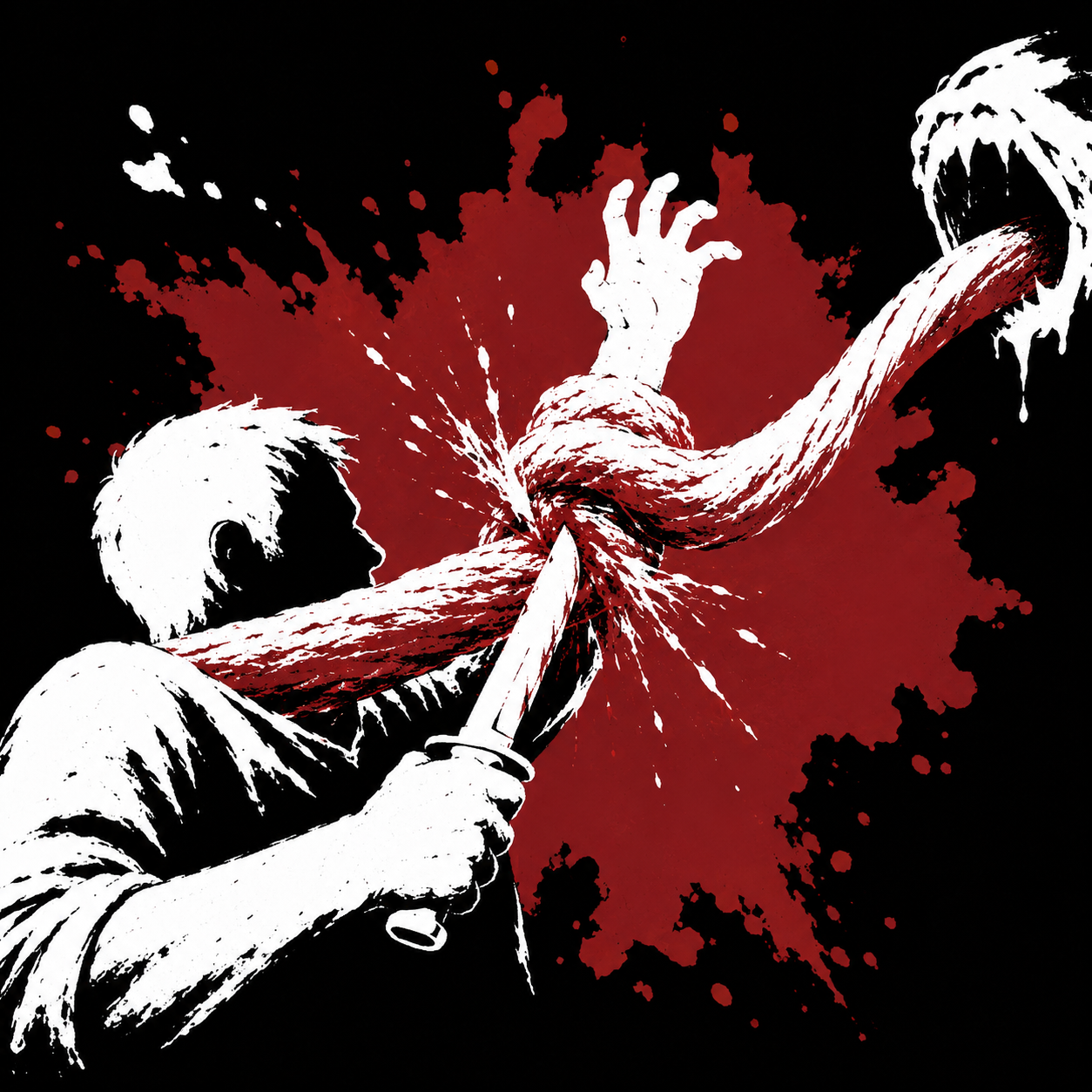 [VScript] Cut Free with Melee - Smoker Self-Rescue