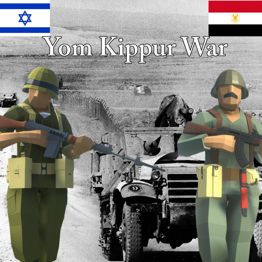 Yom Kippur War