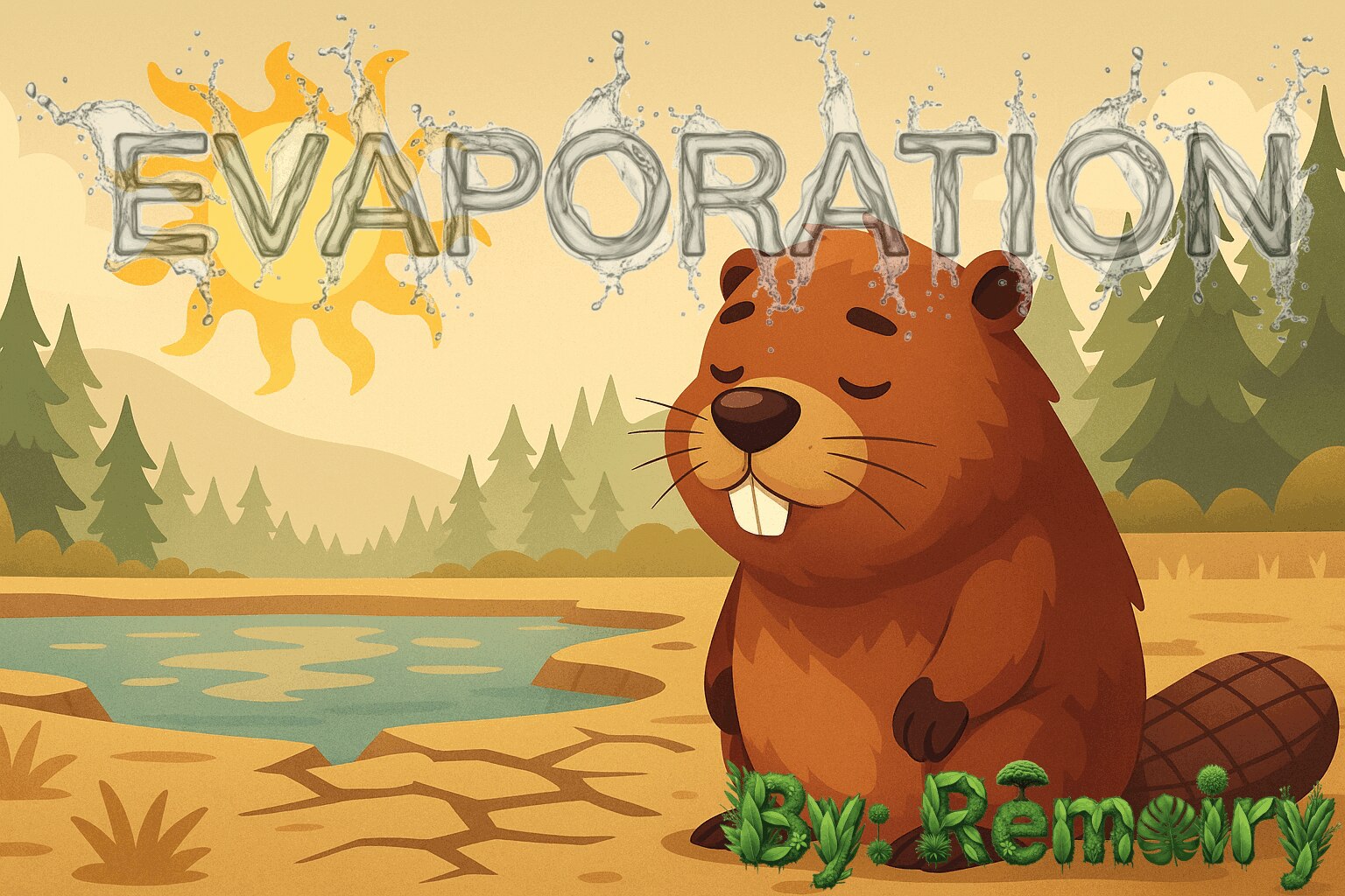 Re-Evaporation for 1.0