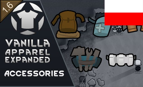 Vanilla Apparel Expanded — Accessories [PL]