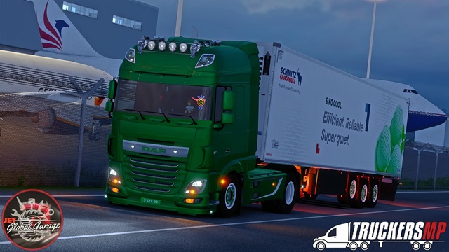 (TMP) DAF - HULK