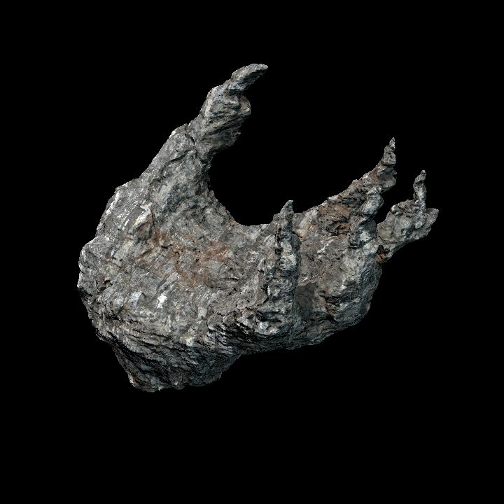 Left Rock Hand
