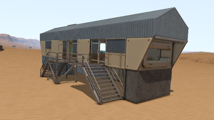 Modular Home Scrapyard