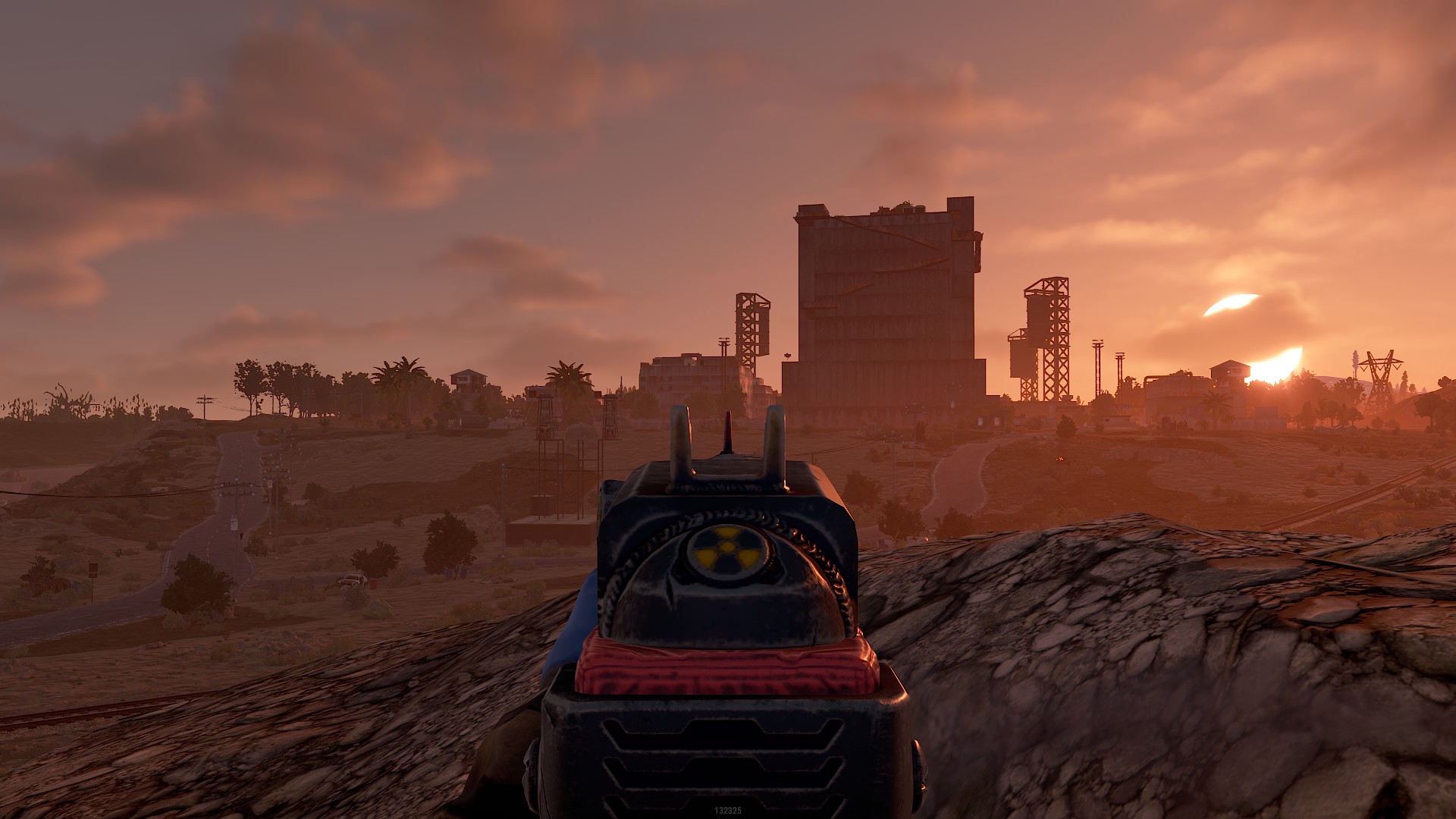 Nuke Vibe SAR