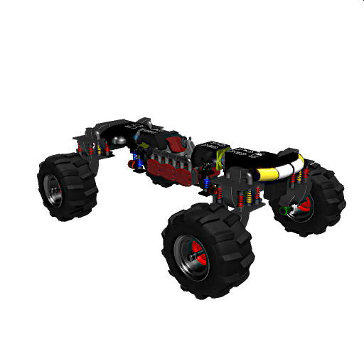 Super Suspension DX