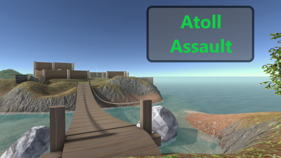 Atoll Assault