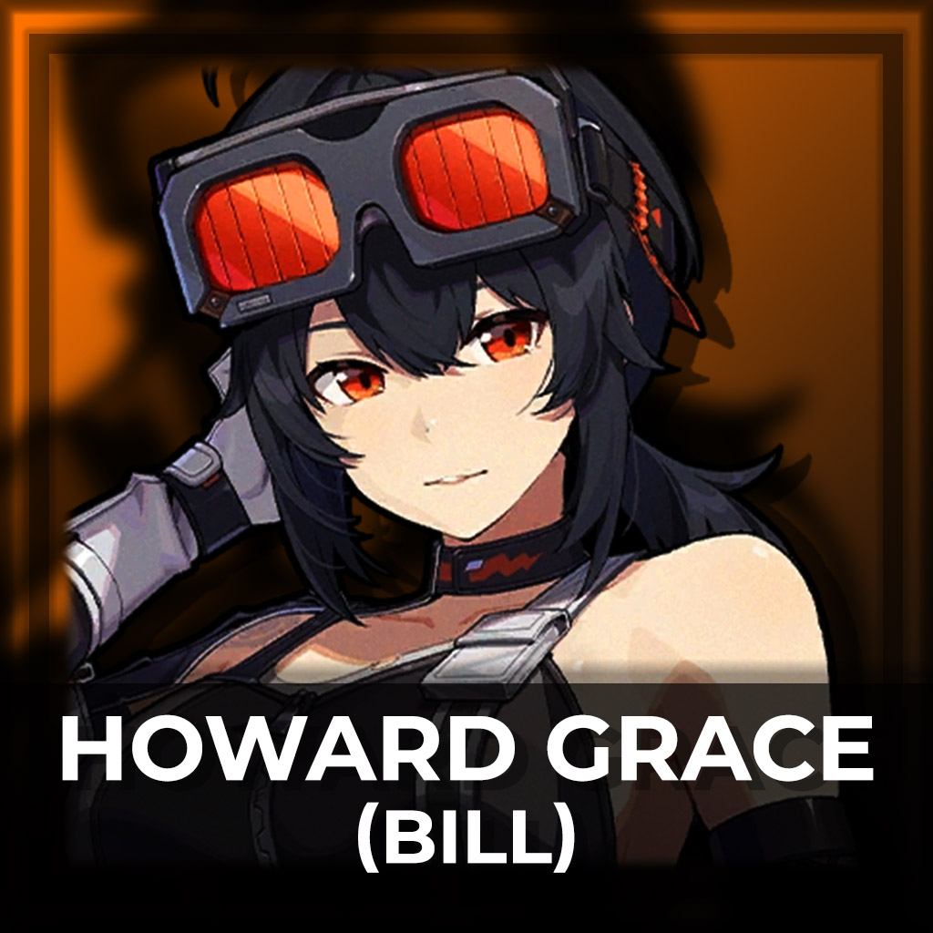 [Civic] Grace Howard (Custom) [Zenless Zone Zero] : Bill

