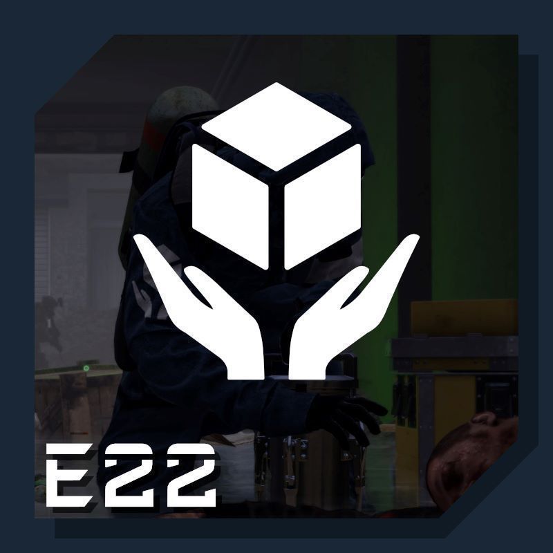 E22 - Catastrophic Emergency Response Agency