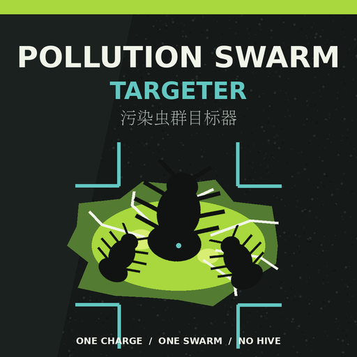 Pollution Swarm Targeter