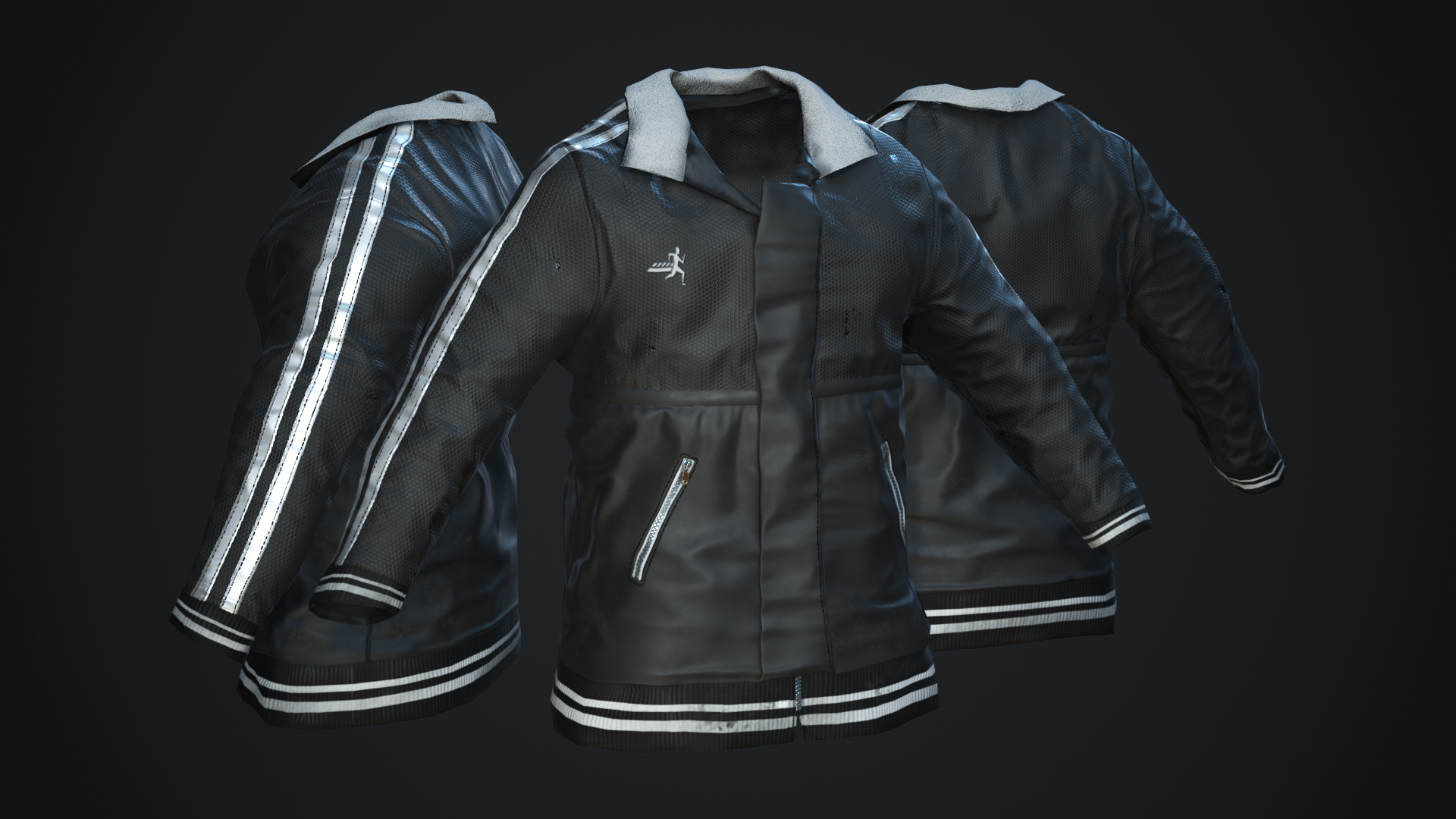 Training Snow Jacket