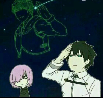 流星一条