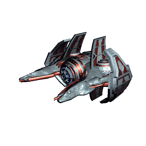 ACS-02 Asteraid Frigate B