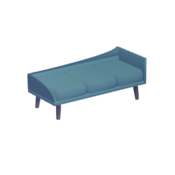 Modern Chaise