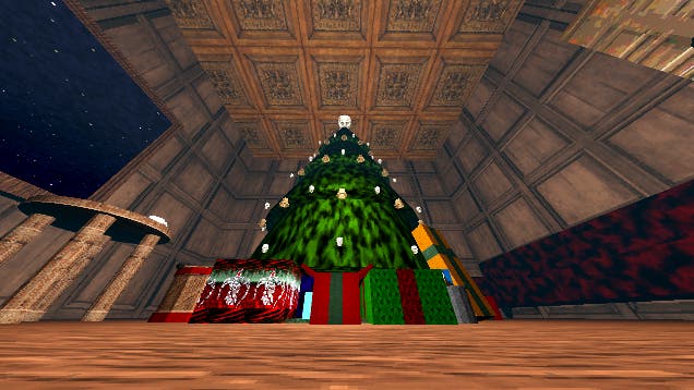 Merry Christmas Bloodthief