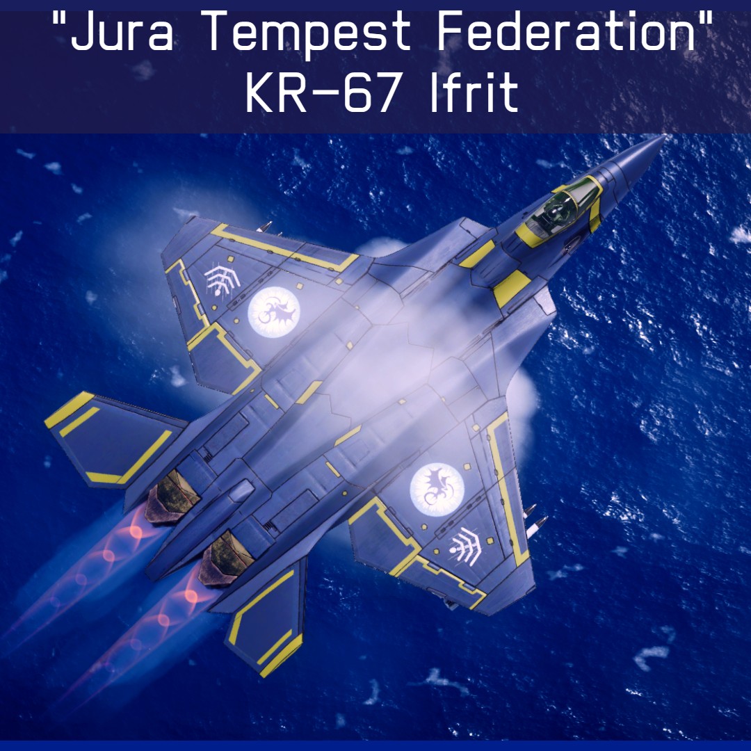"JTF" KR-67 Ifrit