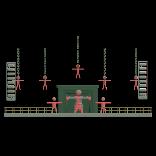le evil tower