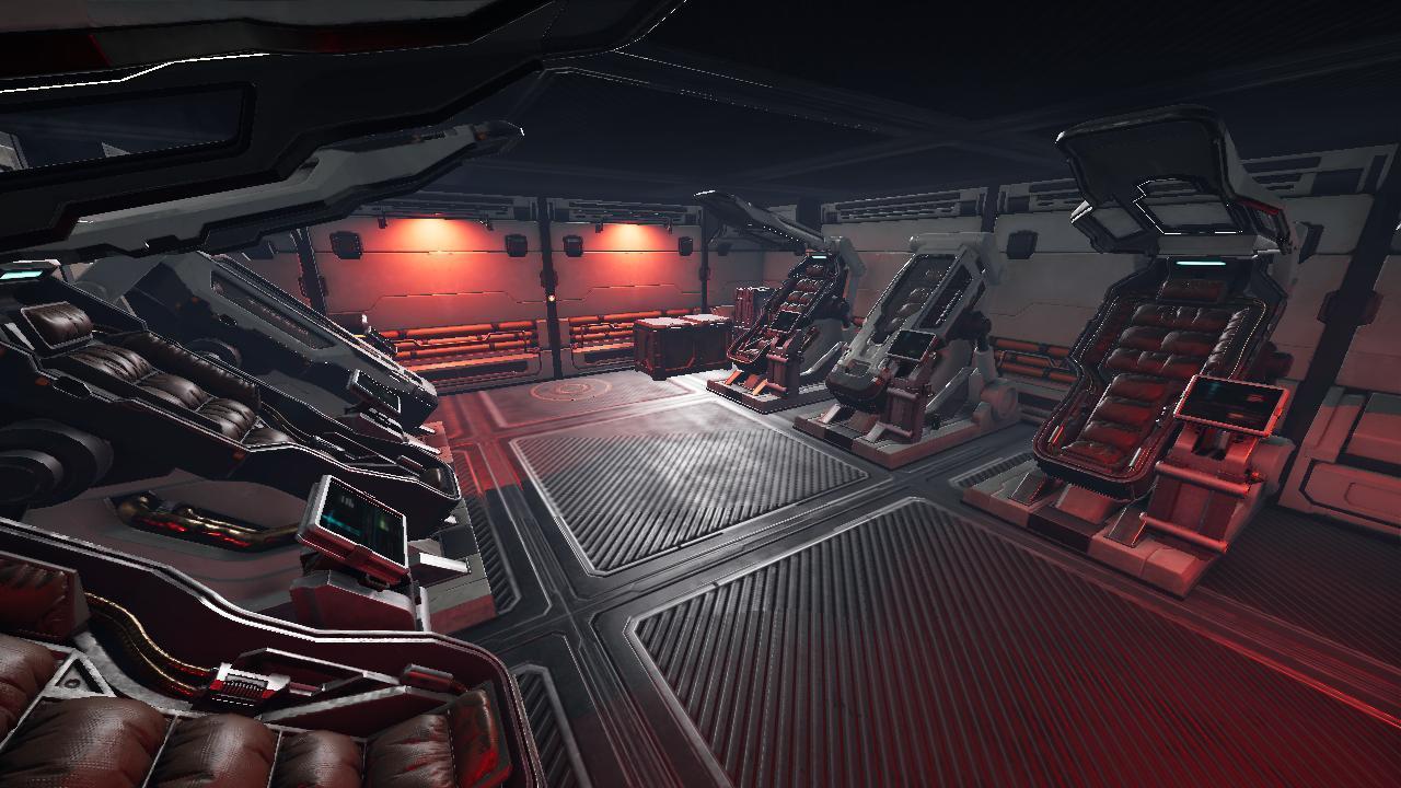 LockedinSpacestation