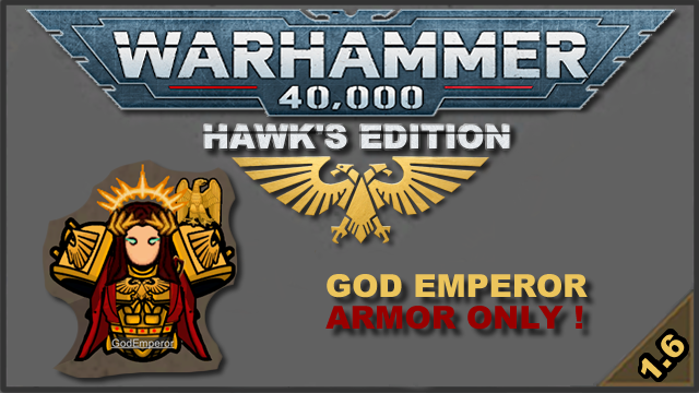 Hawks Warhammer40K GodEmperor