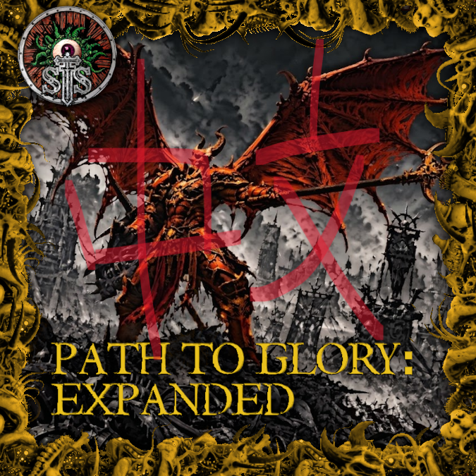 Path To Glory Expanded (STS)汉化