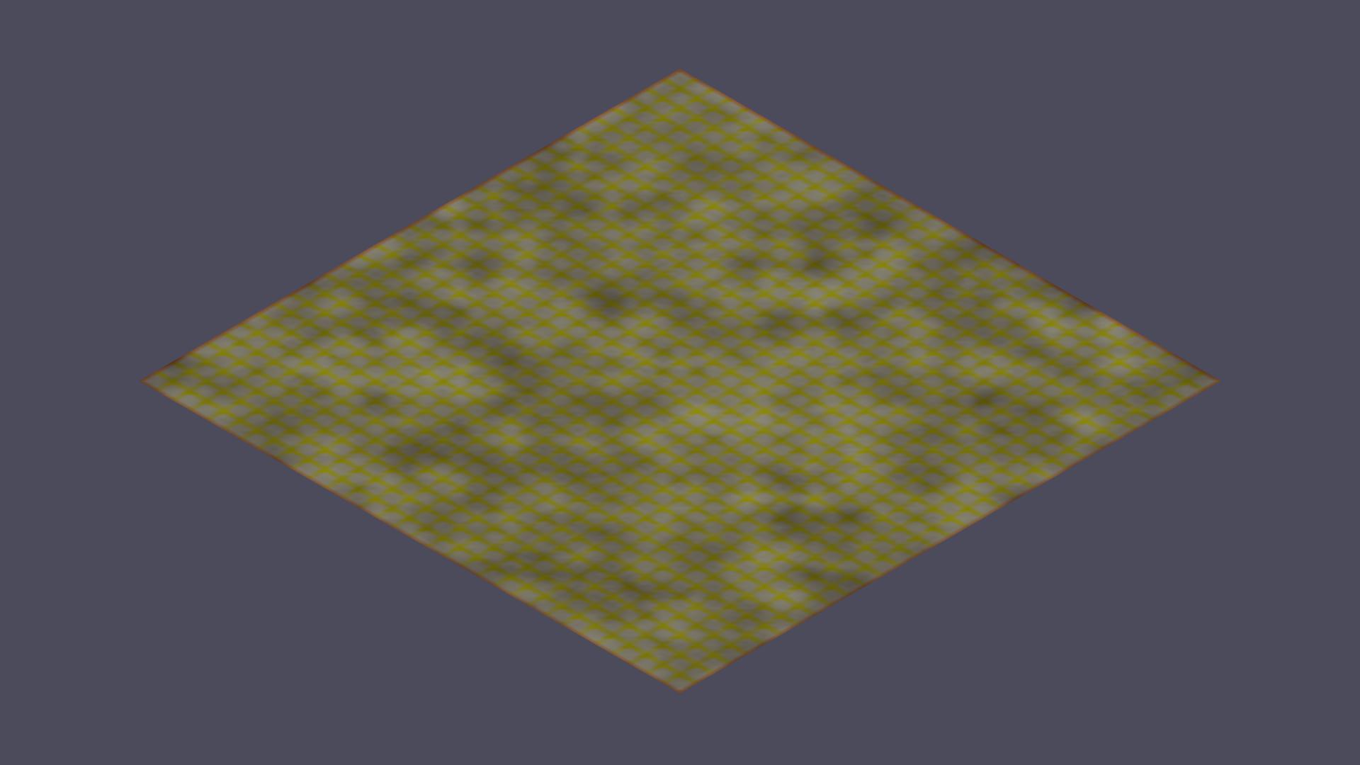 Superflat Grid