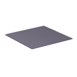clean cobblestone floor