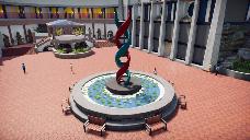 Stonesol's DNA Fountain