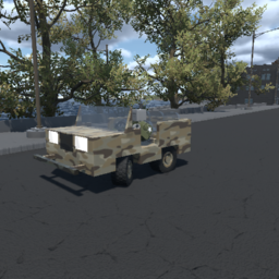 TGBW: Jeep (DW)