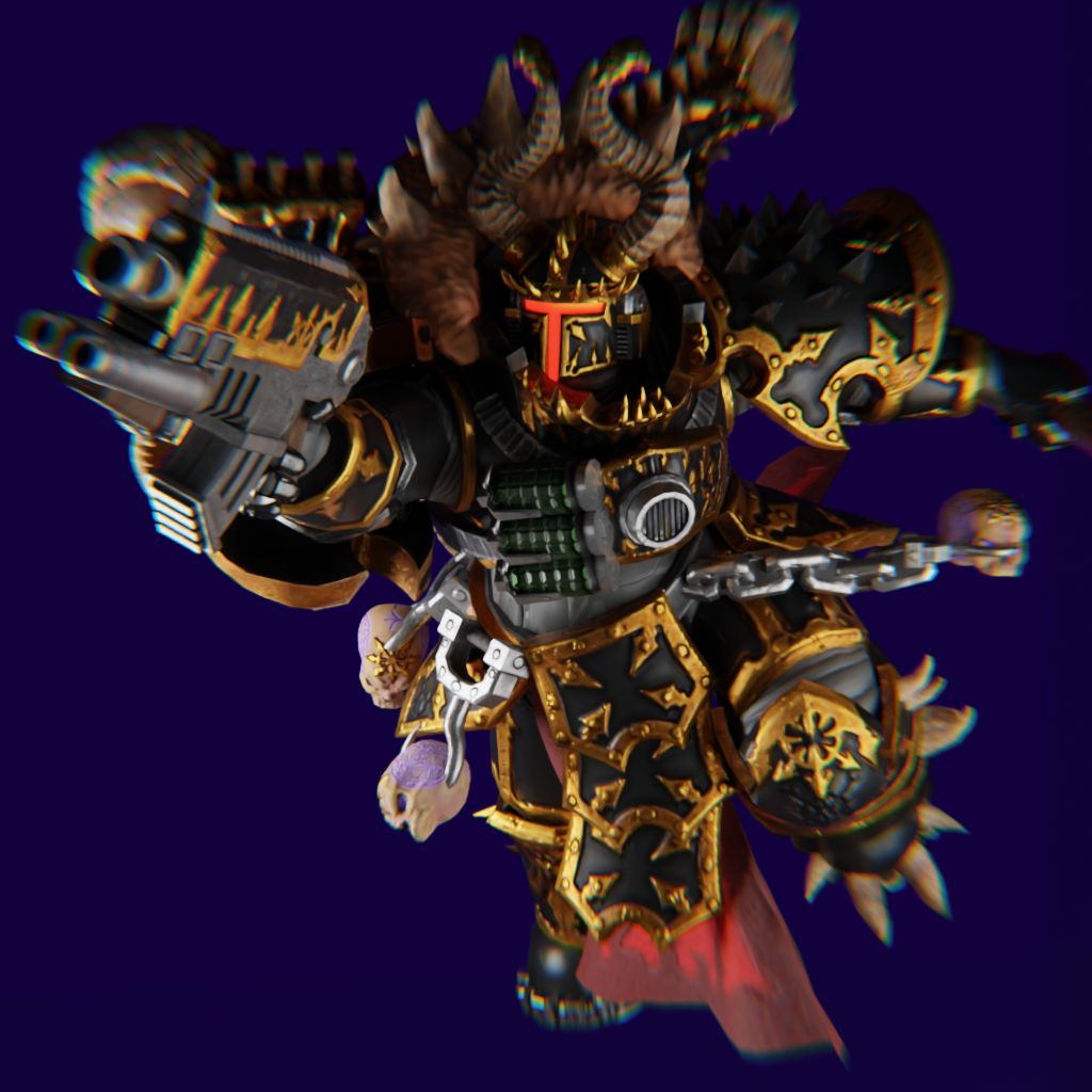 Chaos Chosen