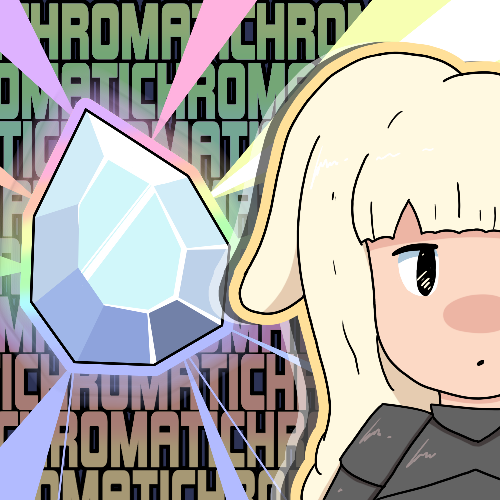 Chromatic - Defender Rabbit
