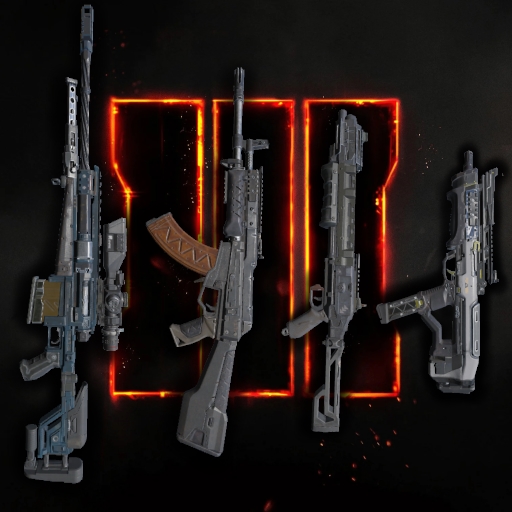 [ZM] BO3 Weapons Return