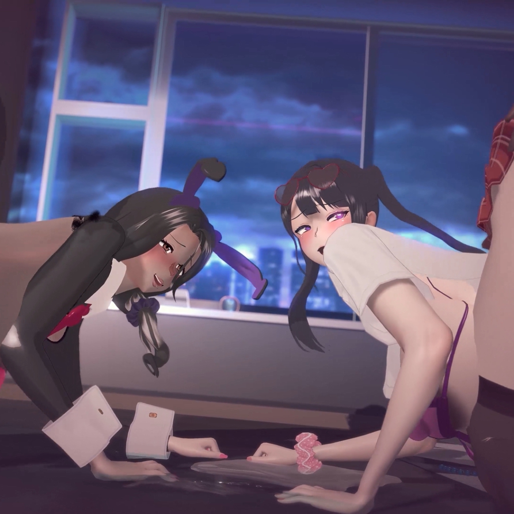 Wait2long 10月2 骚姬乱斗