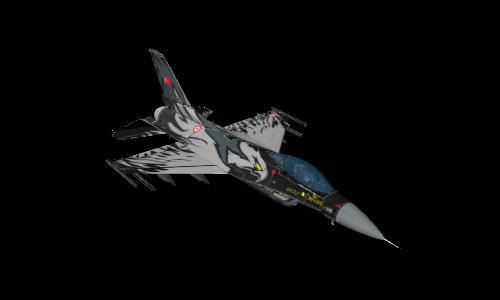 F-16 Kara Şahin