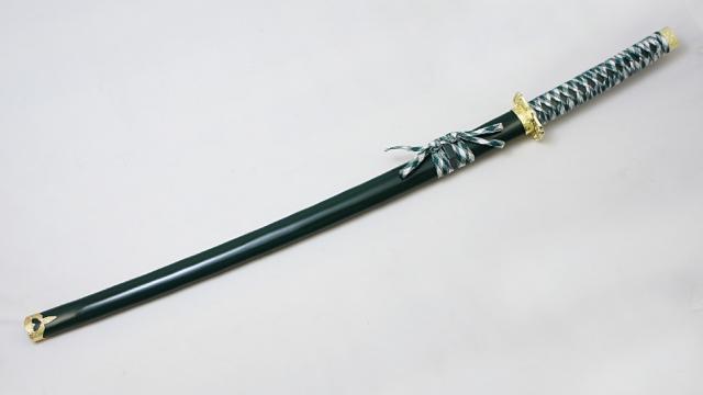 Aether Gazer - Artemis' Sword - Katana (Reuploaded) preview