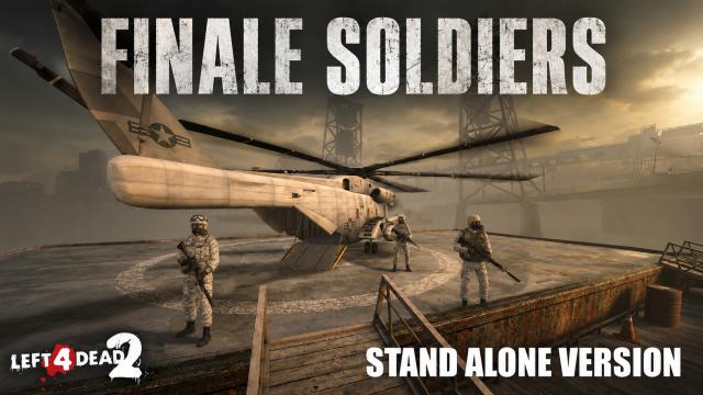 Finale Soldiers - Standalone Version