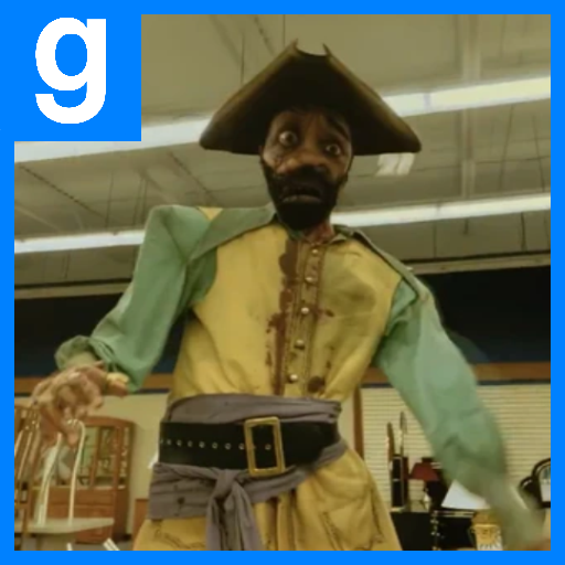 Captain Clark Nextbot preview
