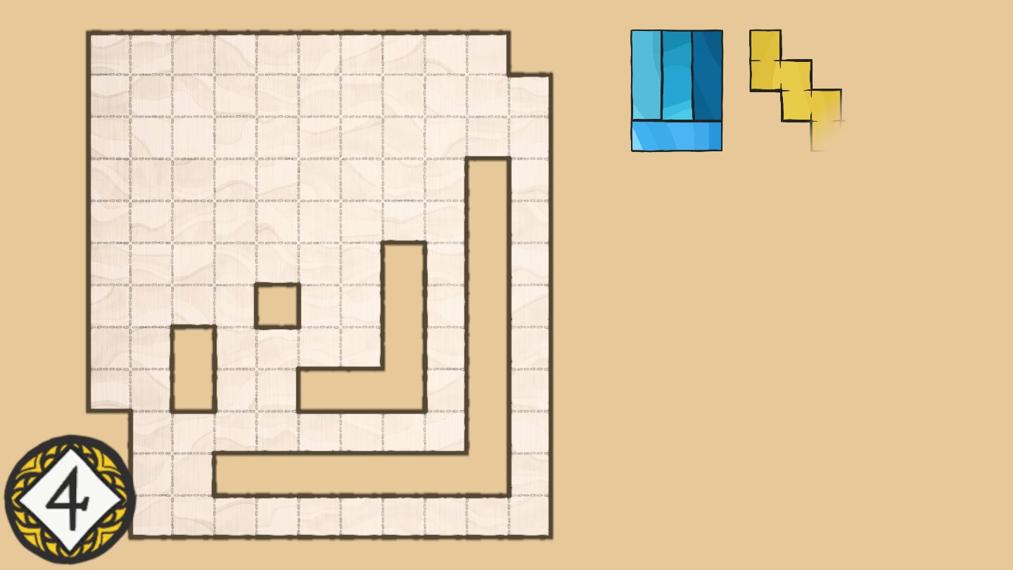 3 Same shapes III