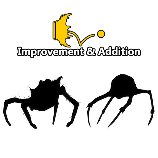 More Animations for Headcrabs