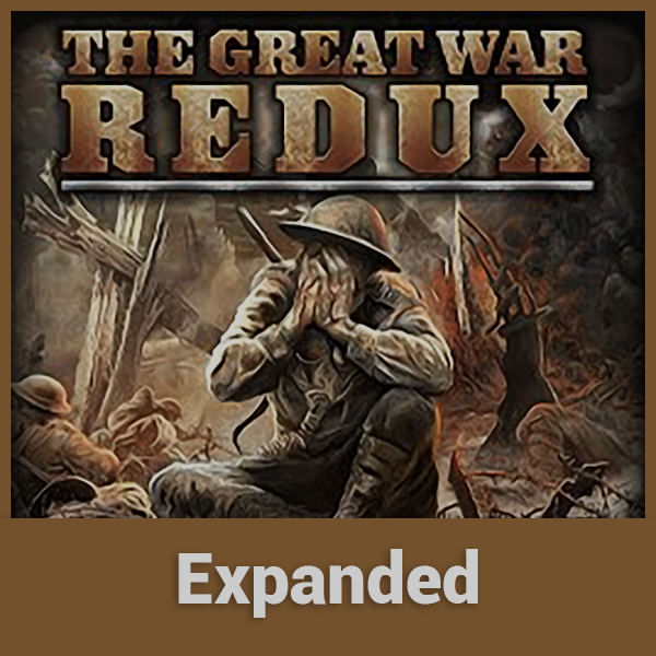 The Great War Redux : Expanded — Multilingual translation