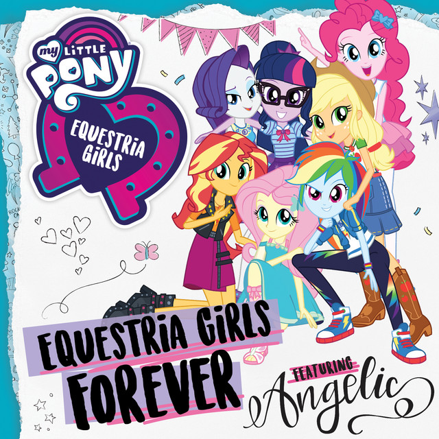 Cafeteria Song(Helping Twilight Win The Crown)