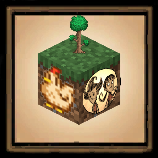 Mine.D.S.T. – Don't Starve Together Mod