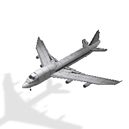 boeing 747 preview