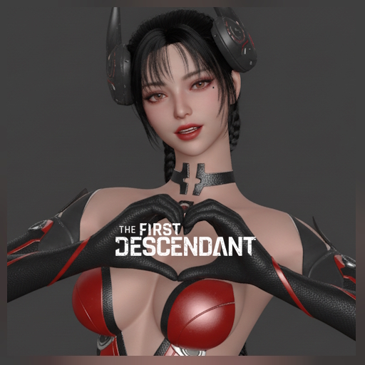 [The First Descendant] - Bunny (Dream Rascal).
