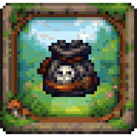 Death Bag – tModLoader Mod