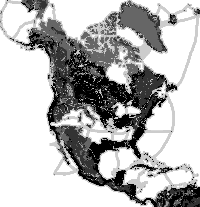 What if the Mediterranean was in America