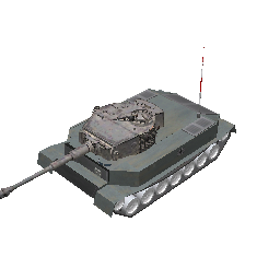 Pz.BfWg Tiger(P)