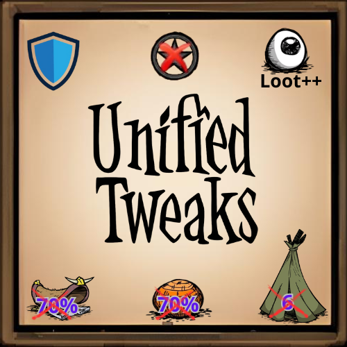 Unified Tweaks (Super Server) preview