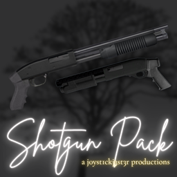 Jesters Shotgun Pack (B42) – Project Zomboid Mod