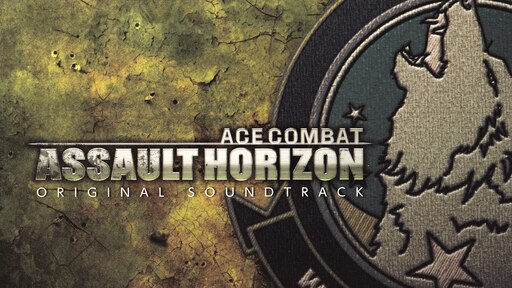 ACE COMBAT ASSAULT HORIZON オリジナルサウンドトラック（Ace