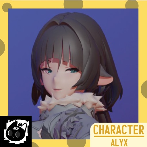 Thicc Jane Doe PM/Ragdoll